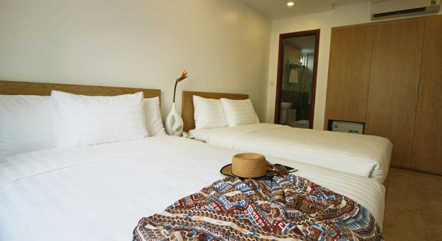 Gold Summer 2 Hotel, Prenota Appartamento Hotel economici a Da Nang