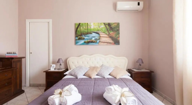Апартаменты с 2 комнатами Casa Vacanze Giramondo