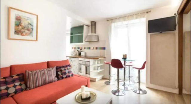 Charming apartment Montmartre, Buchen Sie Ferienwohnung 08. Arrondissement - Champs Élysées Paris