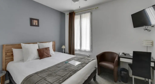 Номер Privilege Hôtel de LEurope