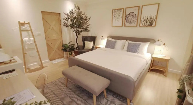 Номер Standard Double Bed Hotel