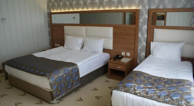 Трёхместный номер Standard Carmine Otel
