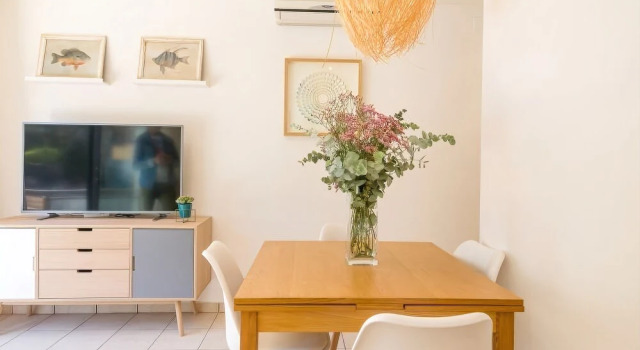Beach Apartment in the heart of Tamariu