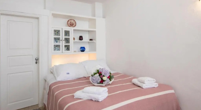 Апартаменты Folia Bianca Apartments