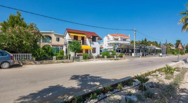 Студия с видом на море Apartments Sea Eyes