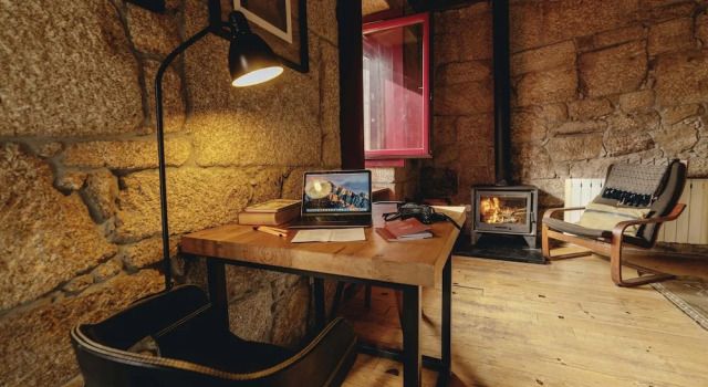 Студия Standard Casa Agricola da Levada Eco Village