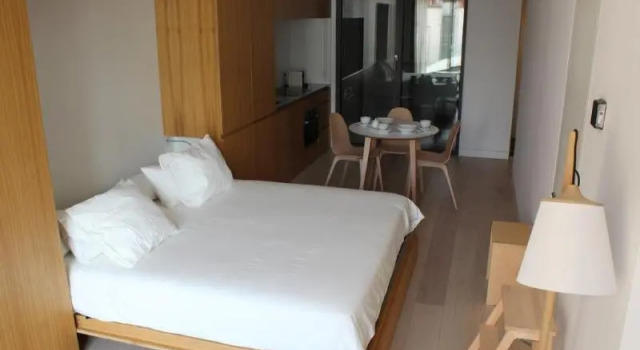 Номер Standard Edmond Vibes Barrio de Salamanca