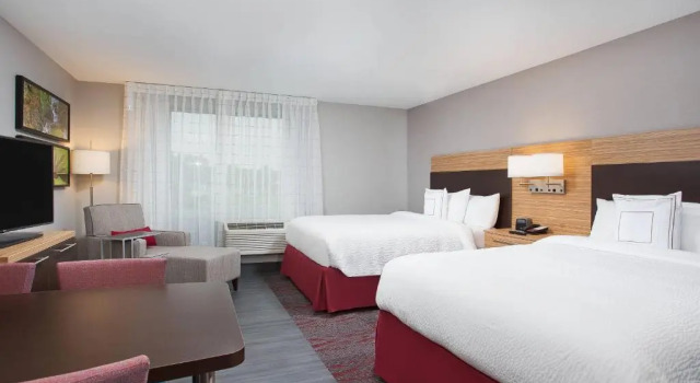 Двухместная студия TownePlace Suites by Marriott Knoxville Oak Ridge