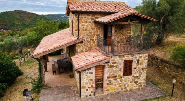 Апартаменты с 2 комнатами Agriturismo Casa Fibbianello
