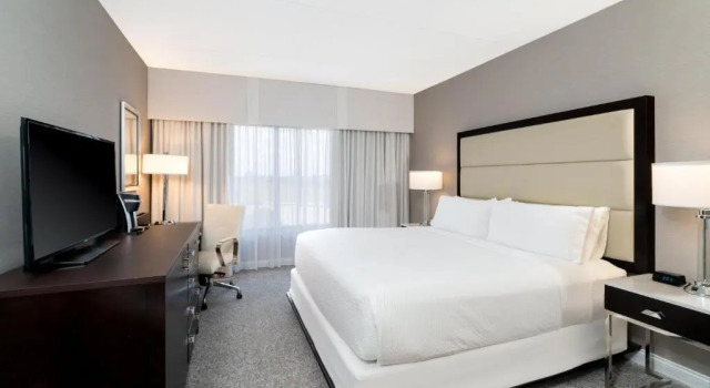 Номер Standard Holiday Inn Wilmington by IHG