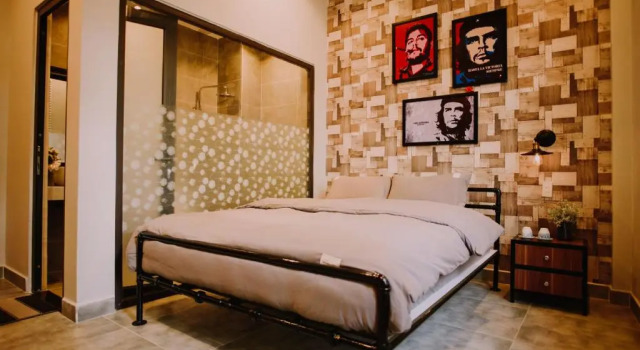 Номер Deluxe Dalat Che House