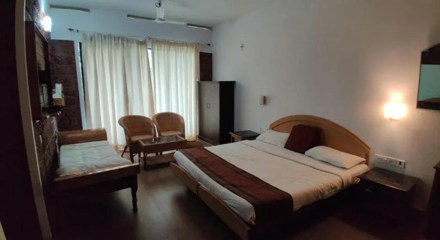Двухместный номер Standard с балконом Eletaria Resort