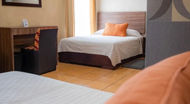 Camera Standard Hotel Estefania