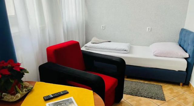 Апартаменты Hotel Elda