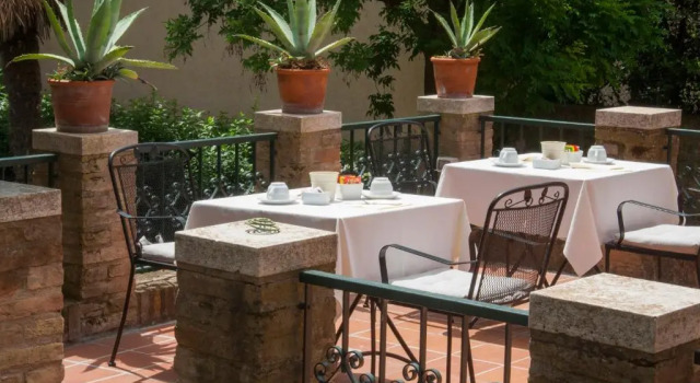 Семейный номер Standard Ai Giardini di San Vitale