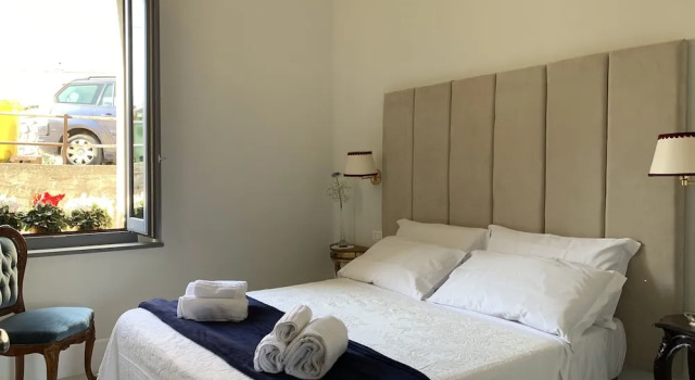 Двухместный номер Standard Palazzo Samà