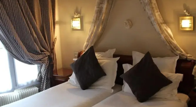 Двухместный номер Superior Hôtel de la Motte Picquet