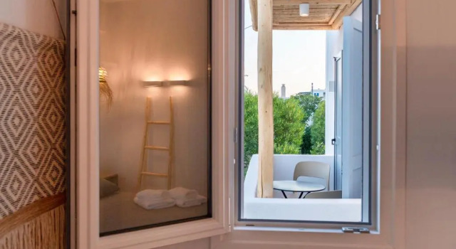 Апартаменты Deluxe Drios Luxury Studios