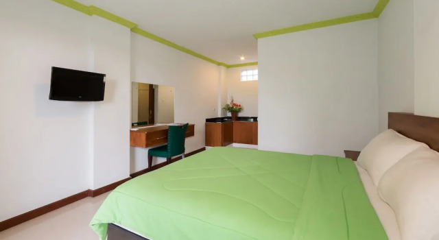 Номер Deluxe Pondok Asri Denpasar