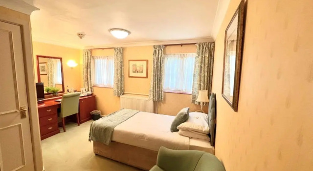 Одноместный номер Standard Passford House Hotel