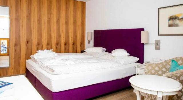 Двухместный номер Standard Мансарда Hotel Petersboden