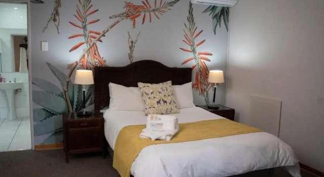 Номер Classic Mountain View Guesthouse