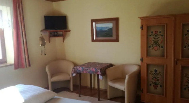 Номер Standard Haus Kapfinger