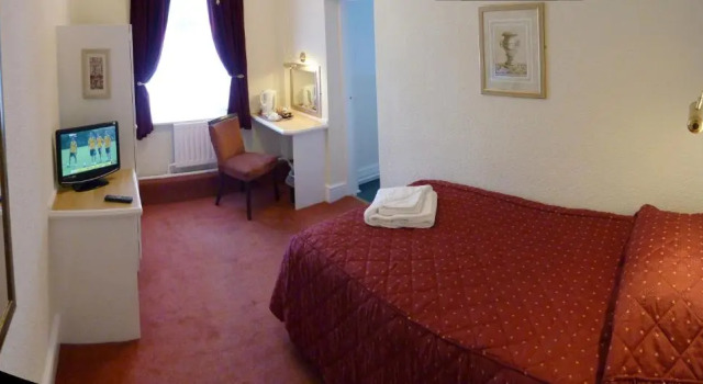 Одноместный номер Standard The Regal Hotel