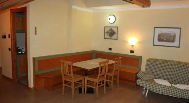 Апартаменты Nevesole Folgarida Resort Aparthotel