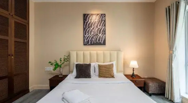Люкс Business Serenity Center Saigon