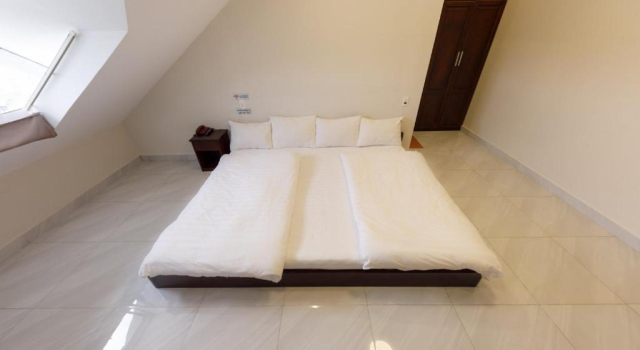 Люкс Deluxe Bonjour Da Lat Hotel