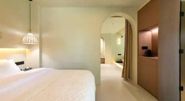 Люкс Deluxe Pingtan Qiyun Tinghai Homestay