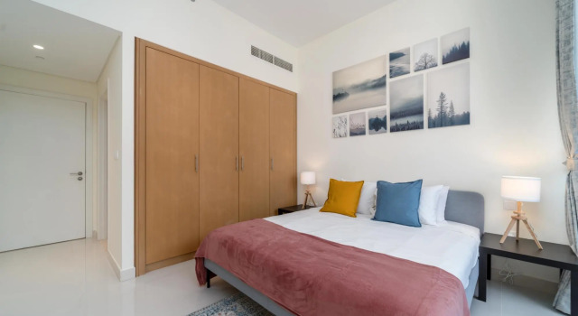 1BR Apt Brand New Spectacular Views Downtown, Забронировать Апартаменты/квартира Даунтаун Дубай , рядом с Дубайский аквариум