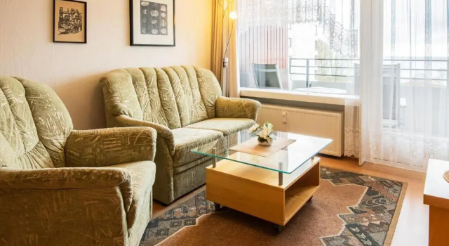Haus Meeresblick Wohnung 66