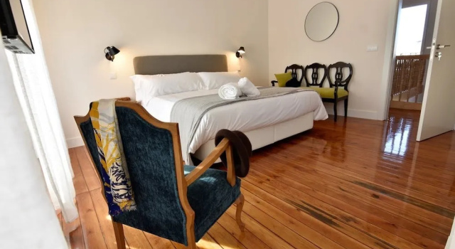 Двухместный номер Superior с балконом SANMARTINA HOTEL