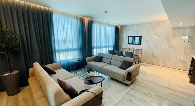 Апартаменты Presidential Carmel Holiday Apartments