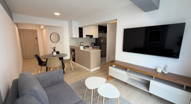 Апартаменты c 1 комнатой Amme by Wynwood House