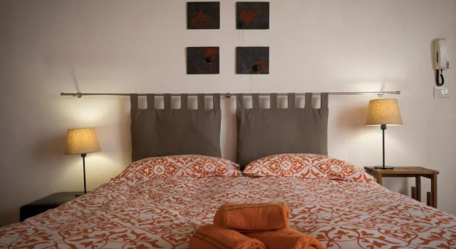 Студия Maiorca 24 Apartments