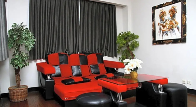 Suite Wirton Dago Hotel