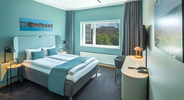 Номер Standard Scandic Aalborg City