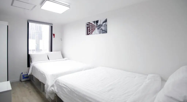Семейный номер Standard KSTAR METRO Hotel