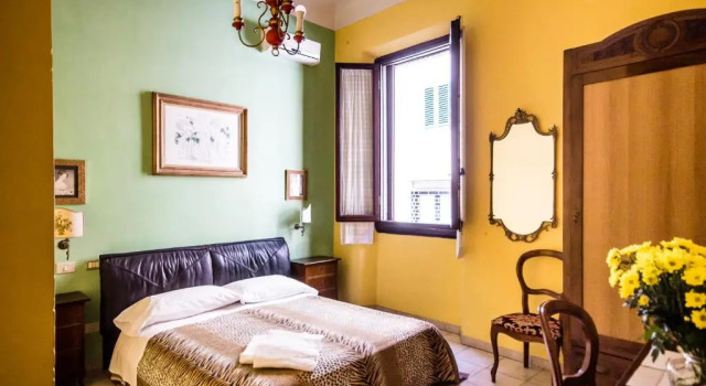 Двухместный номер Classic Hotel Il Bargellino