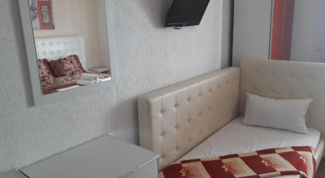 Студия с балконом и с видом на море Apartments Monte