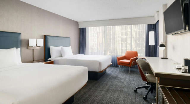 Courtyard by Marriott Atlanta Buckhead