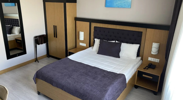 Двухместный номер Standard с балконом Grand Rimedya Hotel Mudanya