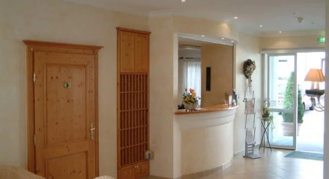 Vital Vallaster Garni, Rezervovat Hotel Hotely v Bavorsko s parkováním, Parkování