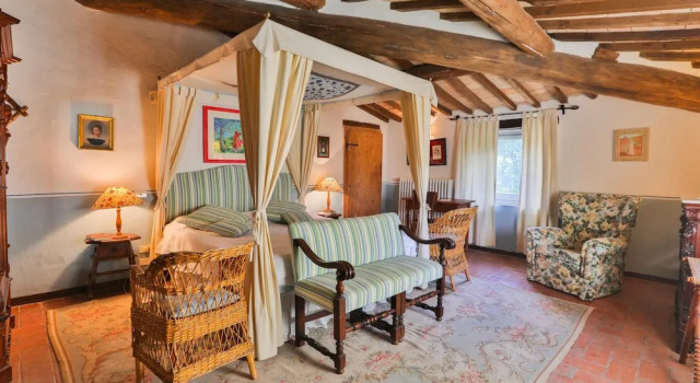 Villa With 7 Bedrooms in Castelnuovo, With Private Pool, Terrace and Wifi, Book Villa Pieve Santo Stefano 