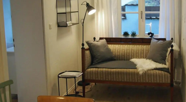Апартаменты Ferienwohnung Gartenglück