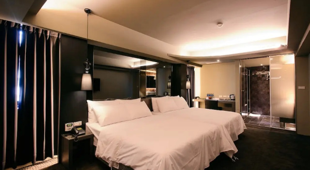 Семейный номер Standard Kiwi Express Hotel - Jiuru Rd