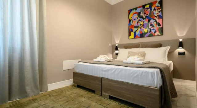 Номер Economy Dream House Pompei